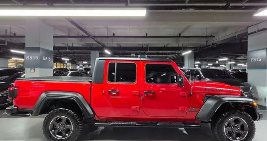 Jeep Gladiator 
