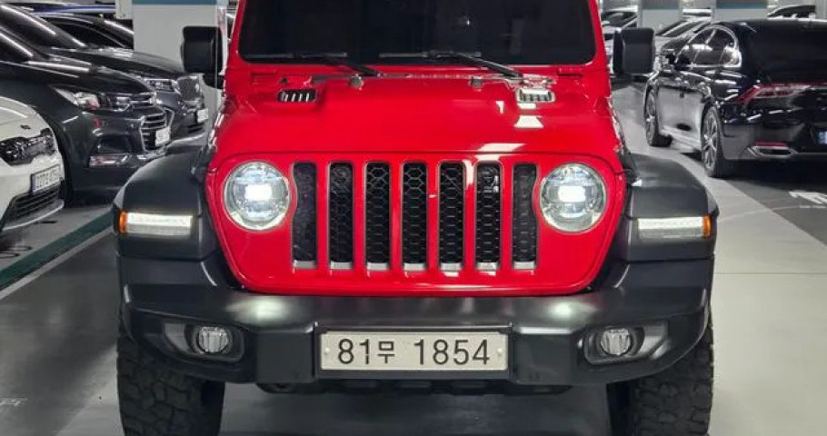 Jeep Gladiator 