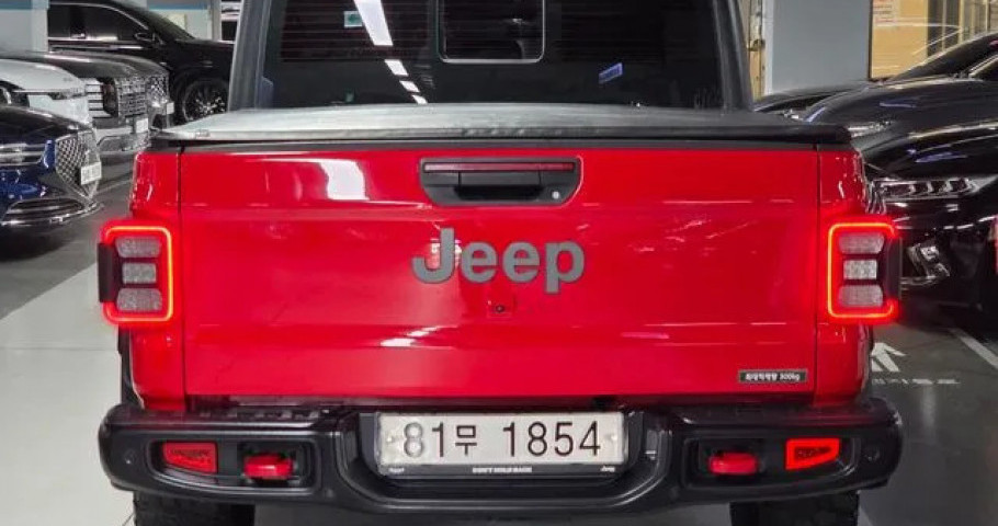 Jeep Gladiator 