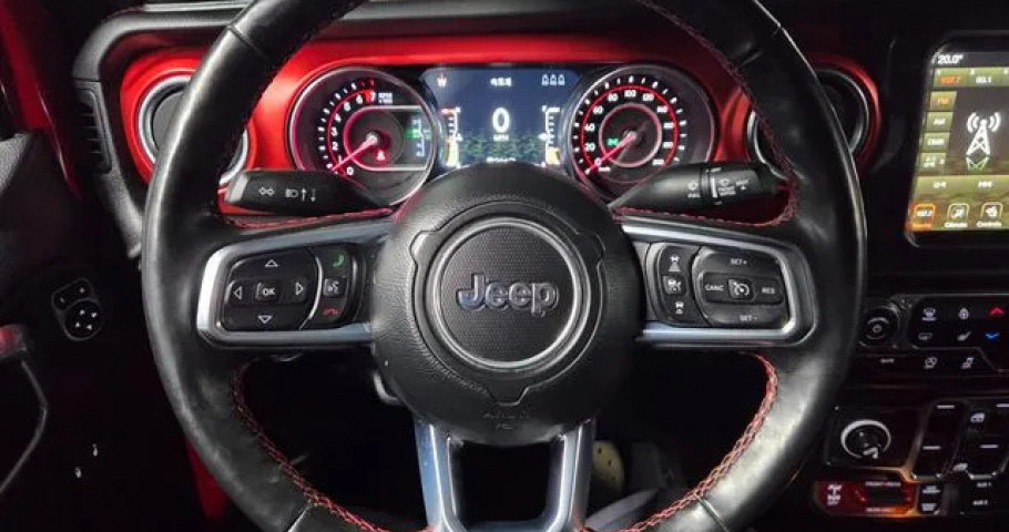 Jeep Gladiator 