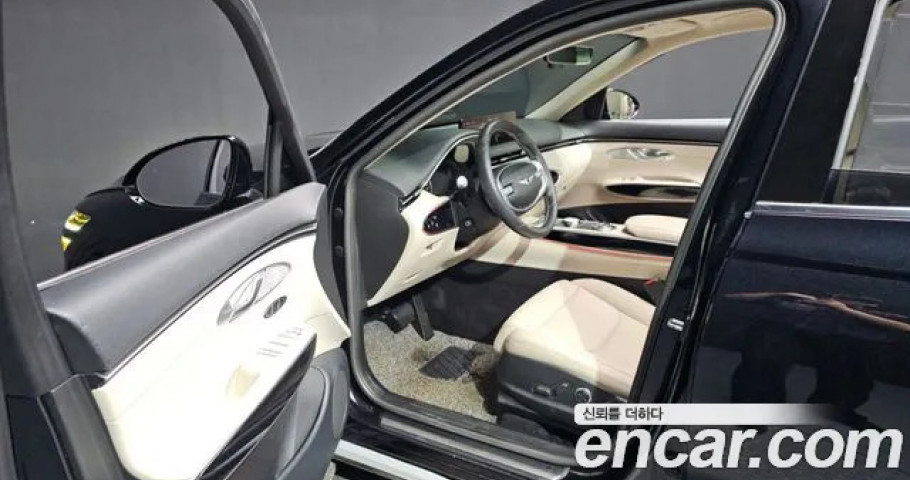 Genesis Gv70 