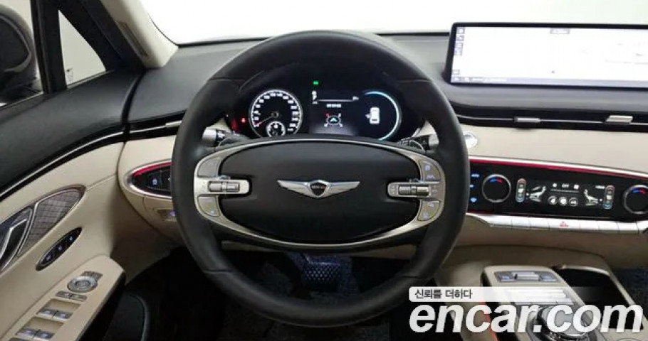 Genesis Gv70 