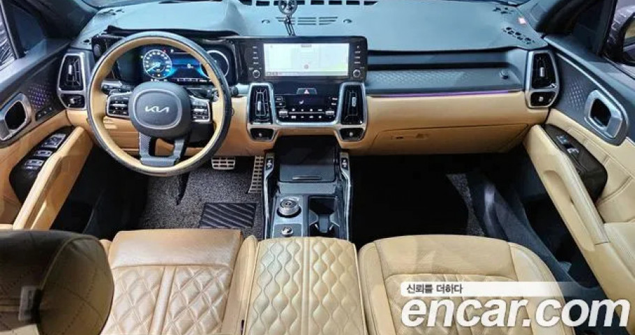 Kia Sorento 