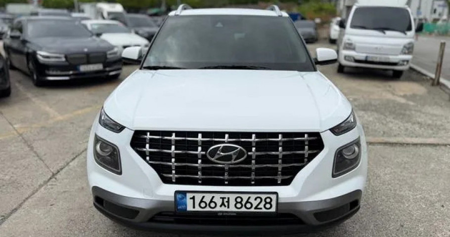 Hyundai Venue 