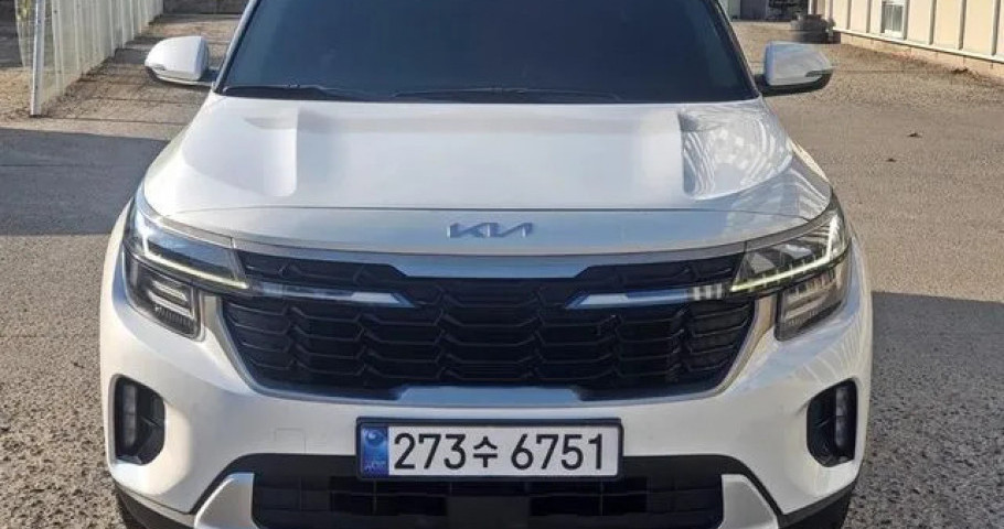 Kia Seltos 