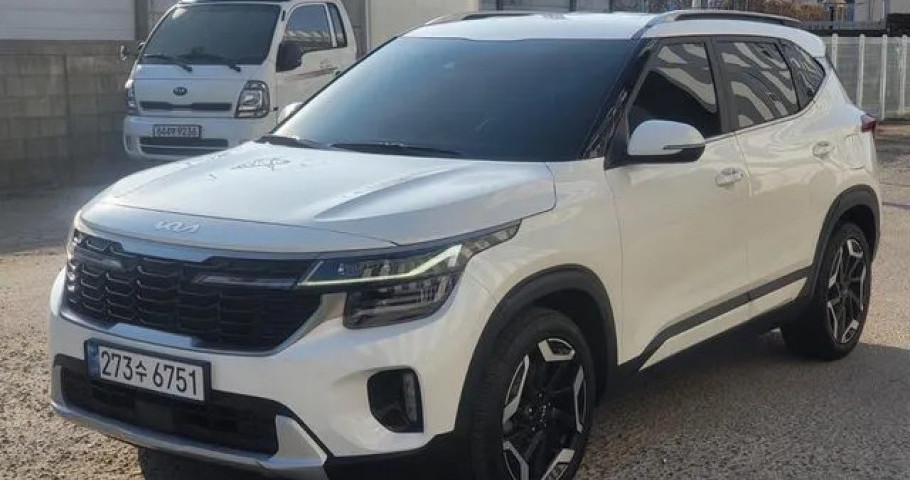 Kia Seltos 