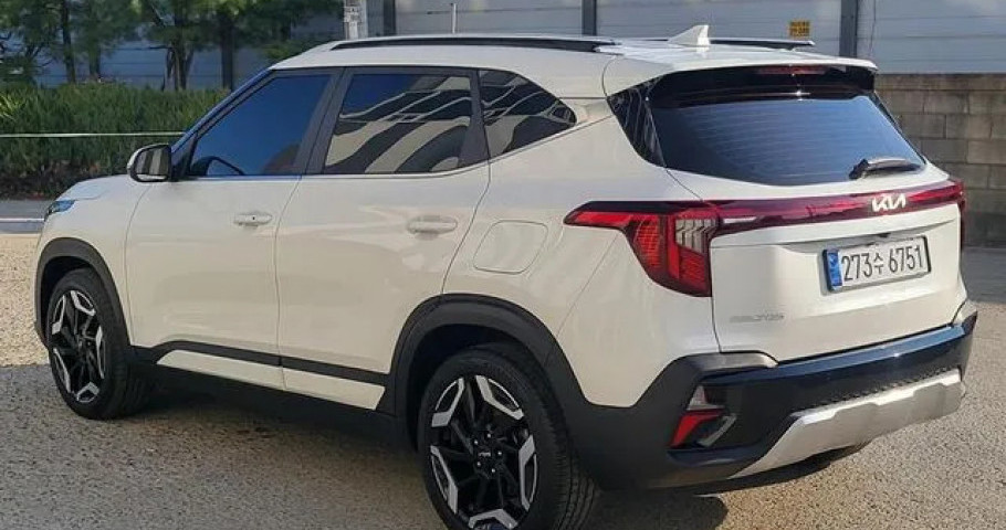 Kia Seltos 