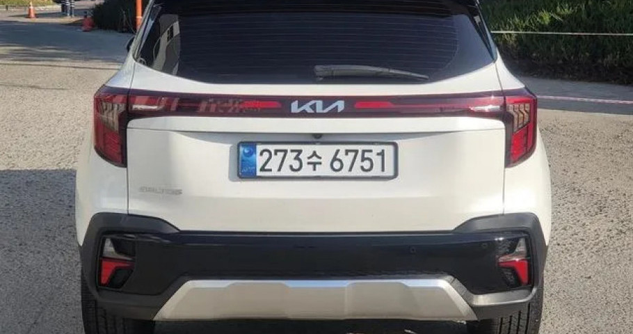 Kia Seltos 