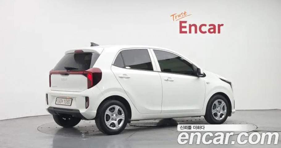 Kia Morning (Picanto) 