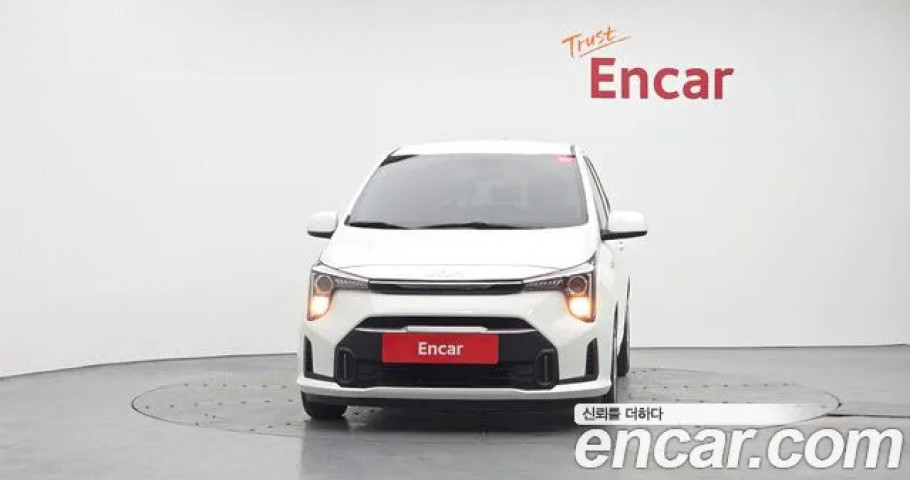 Kia Morning (Picanto) 