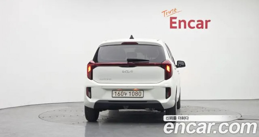 Kia Morning (Picanto) 