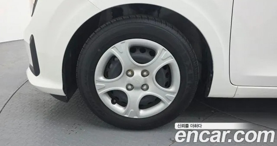 Kia Morning (Picanto) 