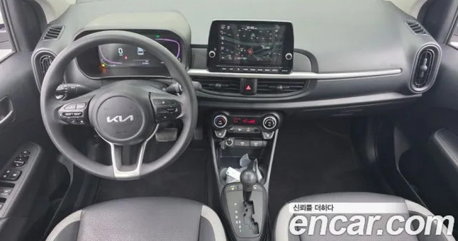 Kia Morning (Picanto) 