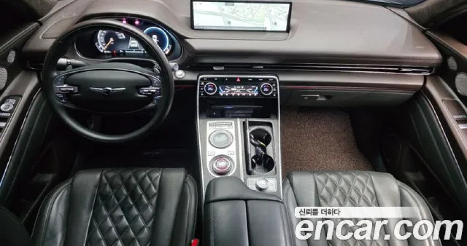 Genesis Gv80 