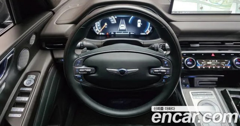 Genesis Gv80 