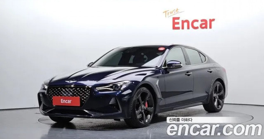 Genesis G70 
