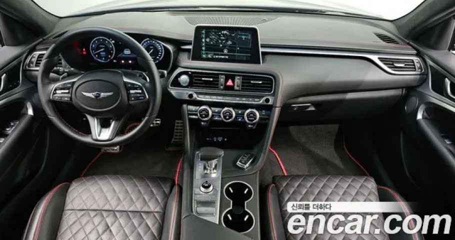 Genesis G70 