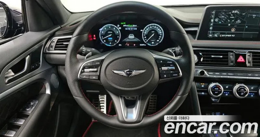 Genesis G70 