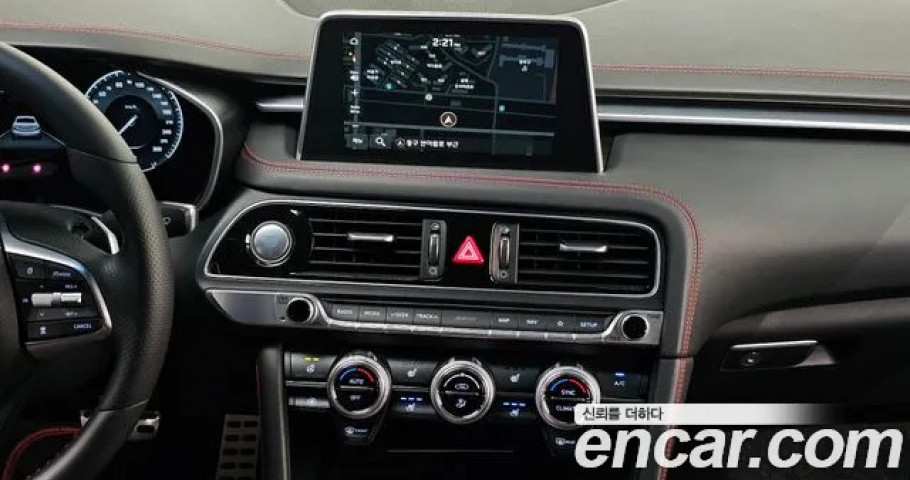 Genesis G70 