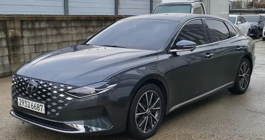 Hyundai Grandeur 