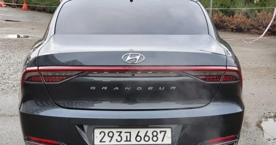 Hyundai Grandeur 
