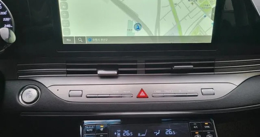 Hyundai Grandeur 