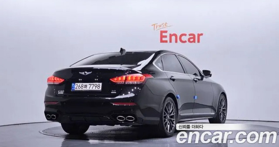 Genesis G80 