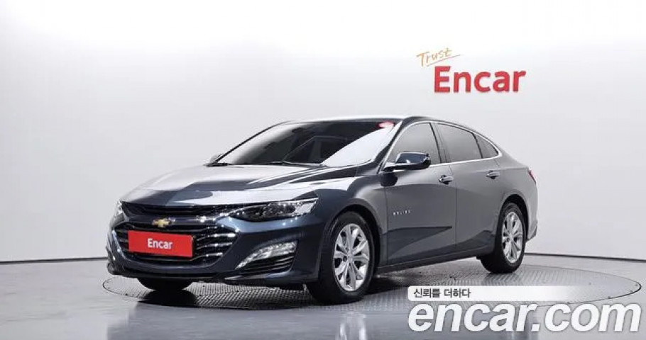 Chevrolet Malibu 