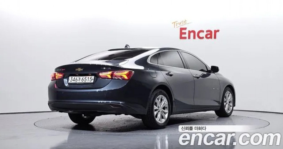 Chevrolet Malibu 