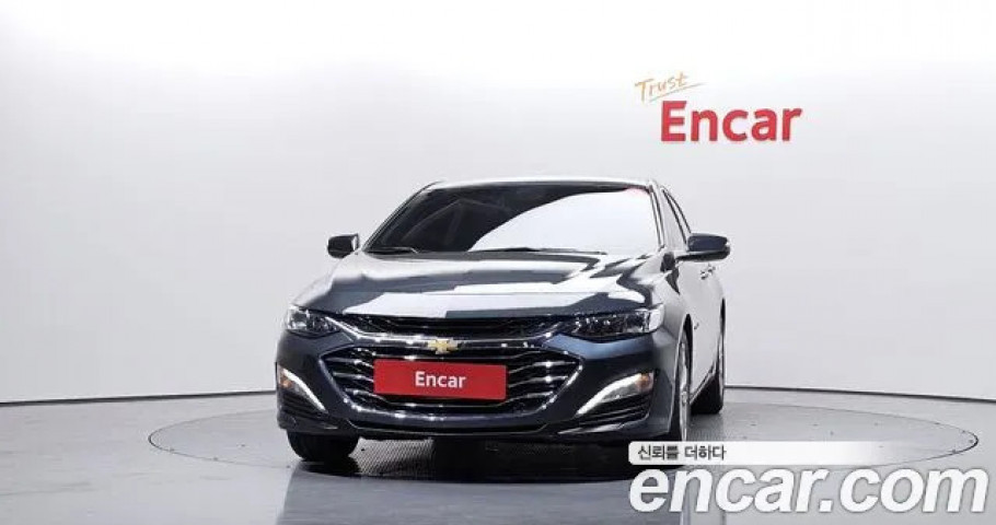 Chevrolet Malibu 