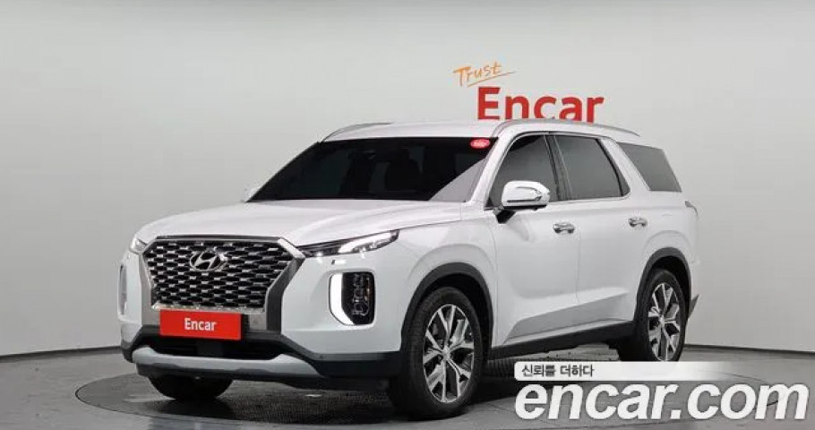 Hyundai Palisade 