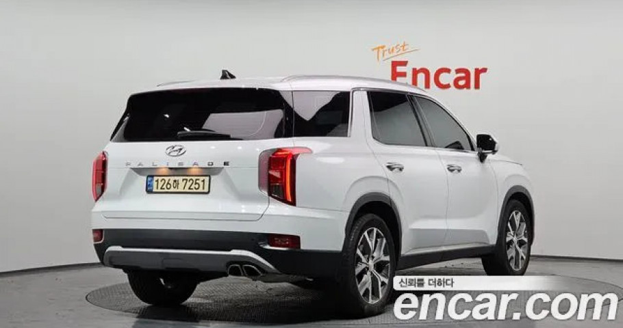 Hyundai Palisade 