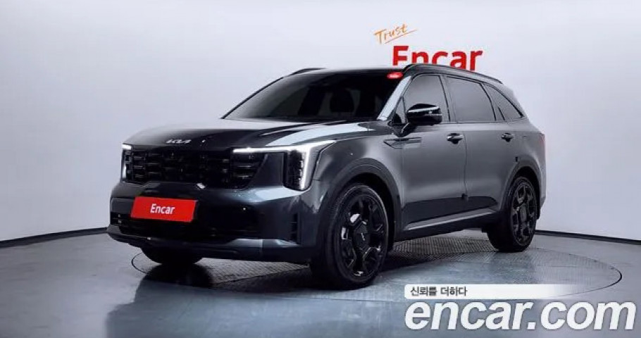 Kia Sorento 
