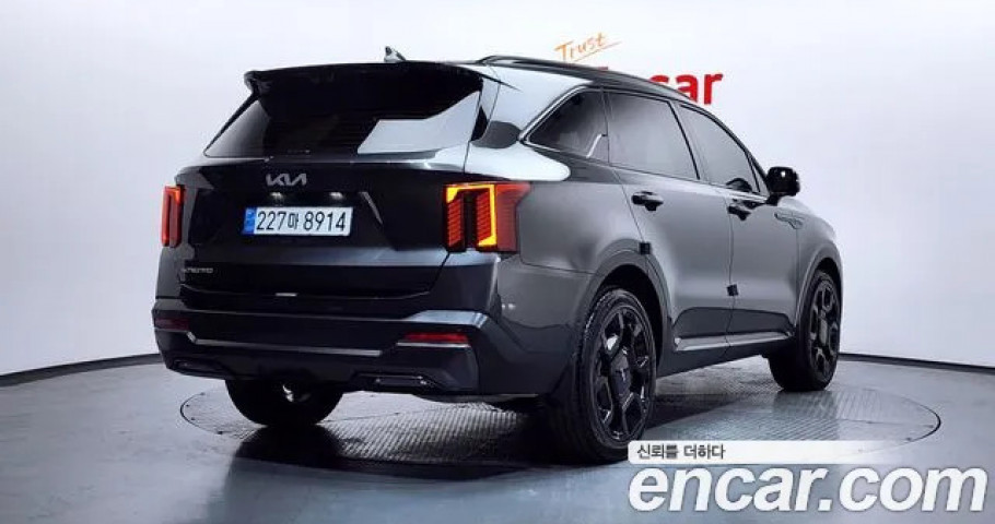 Kia Sorento 