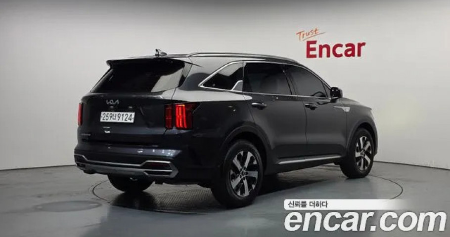 Kia Sorento 