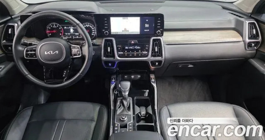 Kia Sorento 