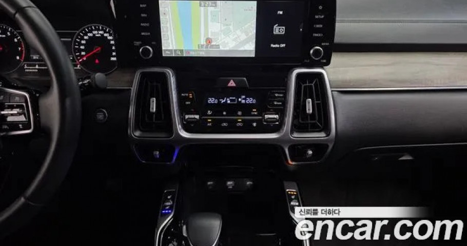 Kia Sorento 