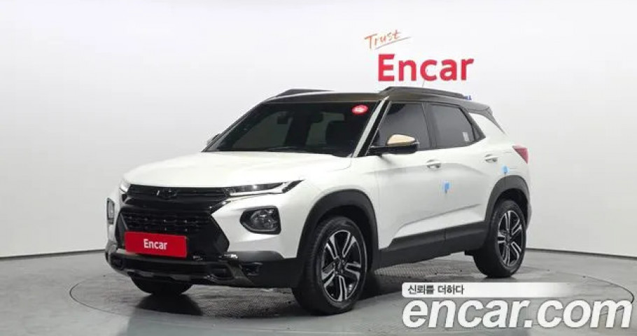 Chevrolet Trailblazer 