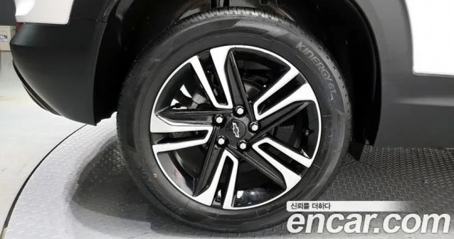 Chevrolet Trailblazer 