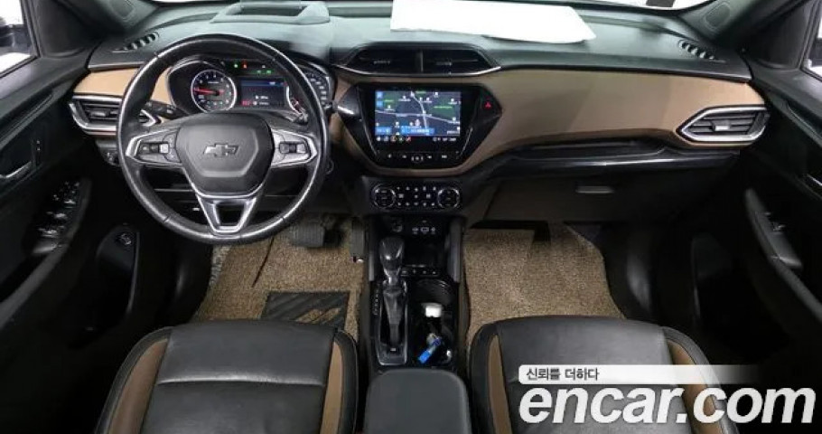Chevrolet Trailblazer 
