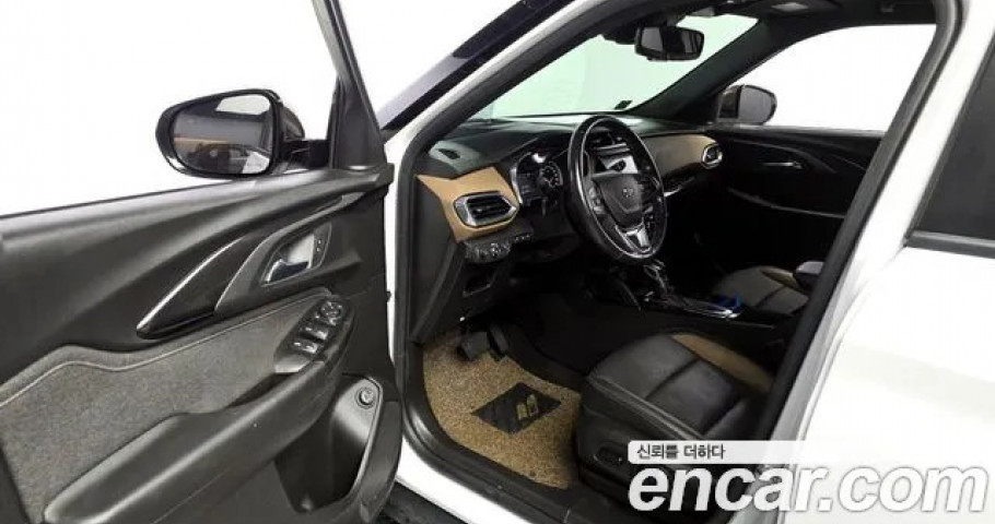 Chevrolet Trailblazer 