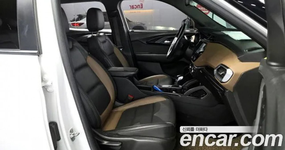 Chevrolet Trailblazer 