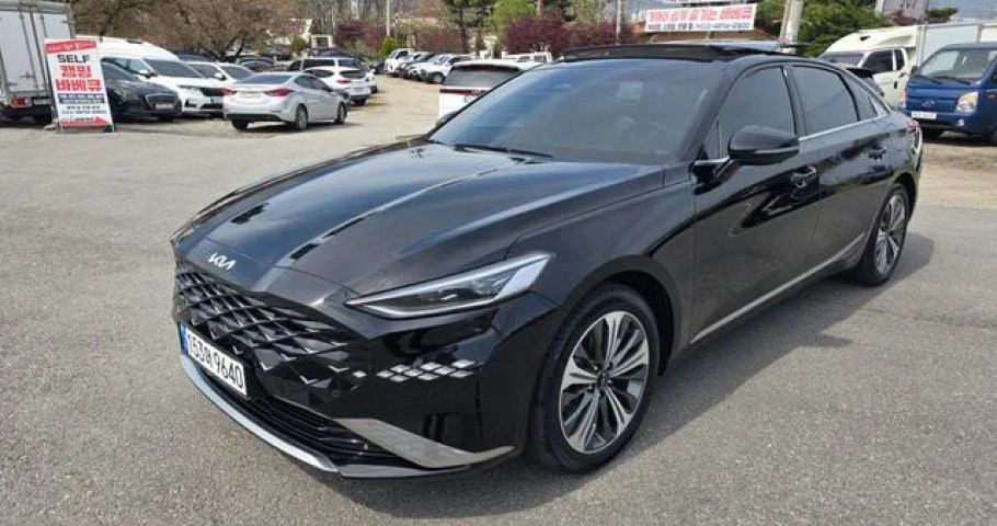 Kia K8 
