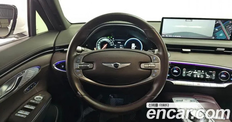 Genesis Gv70 