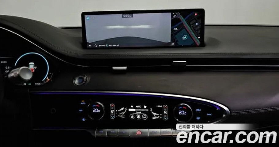 Genesis Gv70 