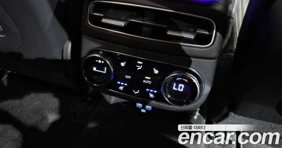 Genesis Gv70 