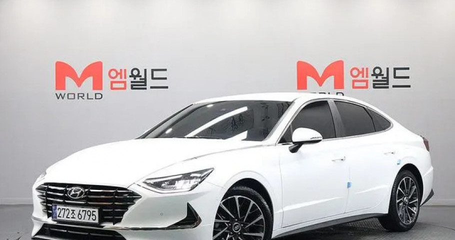 Hyundai Sonata 