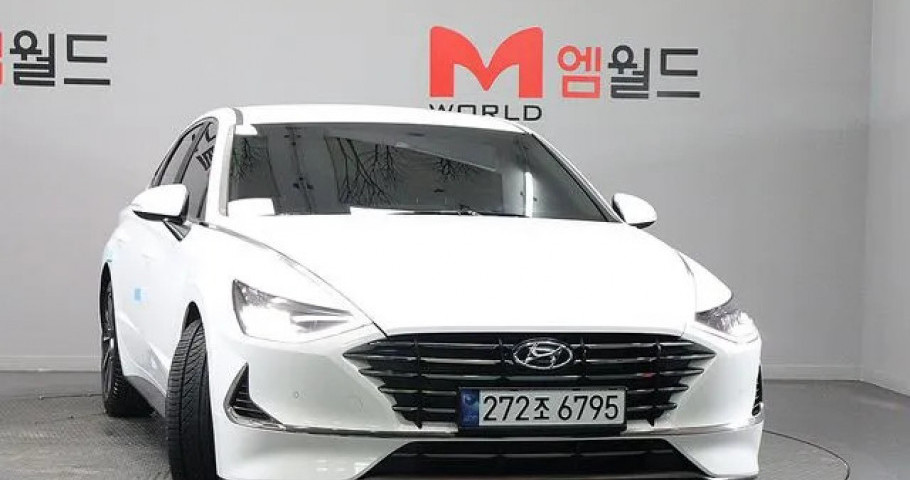 Hyundai Sonata 