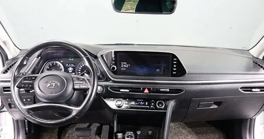 Hyundai Sonata 