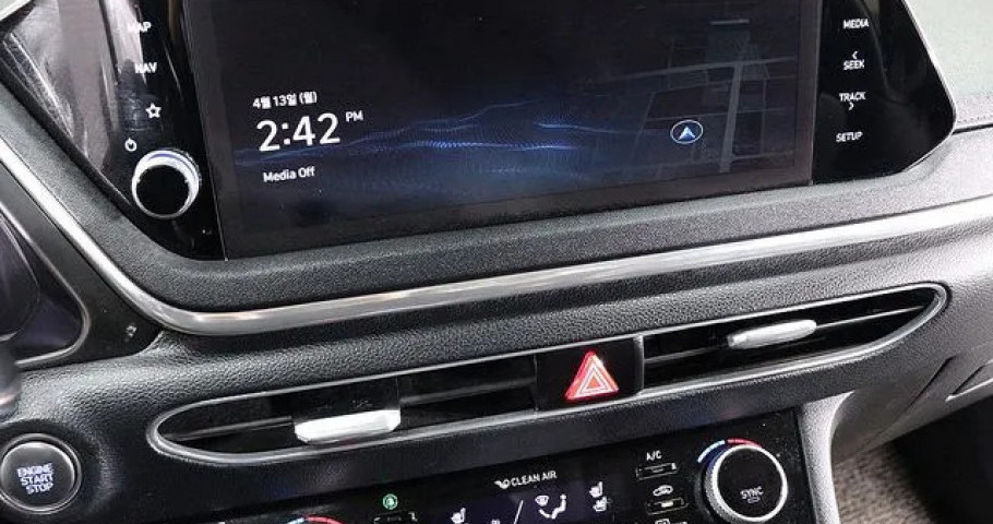 Hyundai Sonata 